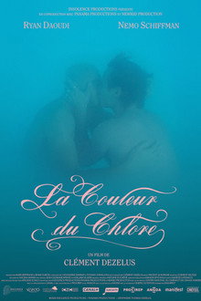 La couleur du chlore