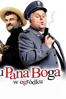 U Pana Boga w ogródku