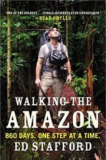 Poster da série O Amazonas a Pé
