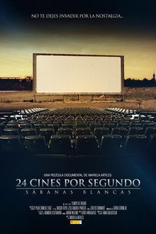 24 cines por segundo