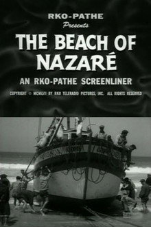 The Beach of Nazaré