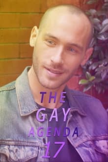 Poster do filme The Gay Agenda 17