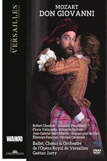 Don Giovanni - Opéra royal de Versailles