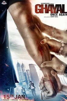 Ghayal Once Again