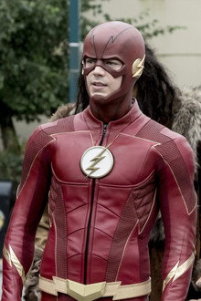 The Flash season 4 episode 6