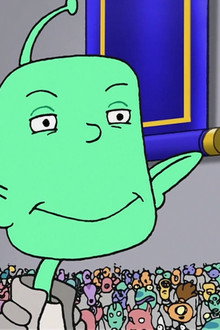 Lloyd in Space