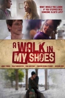 A Walk in My Shoes movie poster