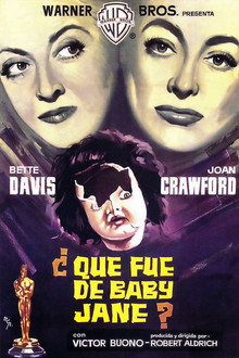 ¿Qué fue de Baby Jane?