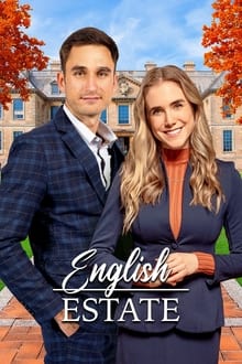 English Estate movie poster