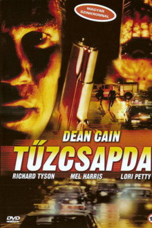 Tűzcsapda