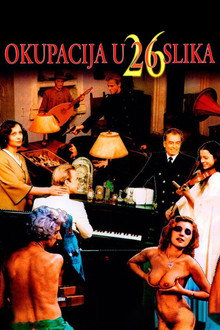 Okupacija v 26 slikah
