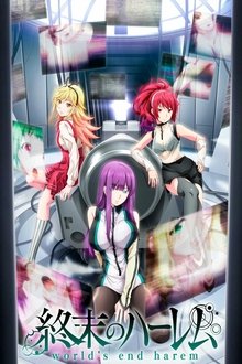 Assistir Shuumatsu no Harem Online Assistir Shuumatsu no Harem Online