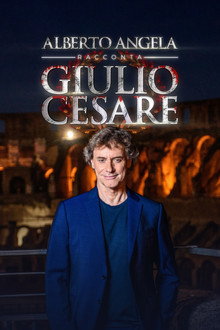 Alberto Angela racconta Giulio Cesare