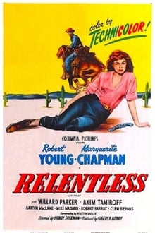 Poster do filme Relentless