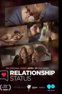 Relationship Status tv show poster