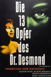 Die dreizehn Opfer des Dr. Desmond