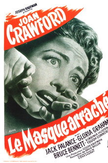 Le Masque arraché