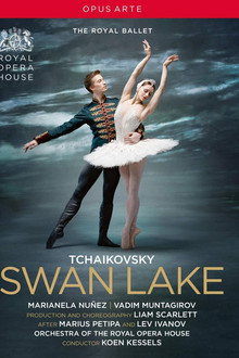 The ROH Live: Swan Lake