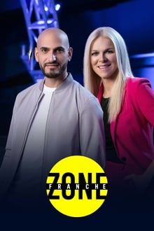Poster da série Zone franche