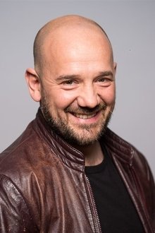 Photo of Sacha Petronijevic