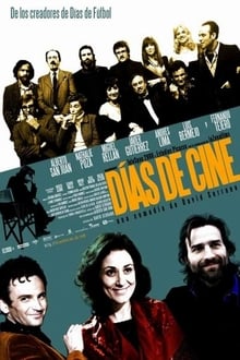 Poster do filme Días de cine
