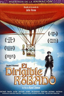 El dirigible robado