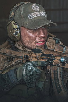Escape from Tarkov. Raid.