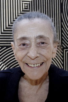 Elena Asins: aquí no hay nada que comprender