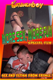 More Sex, More Fun!