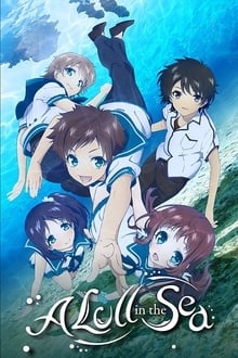 Poster da série Nagi No Asukara