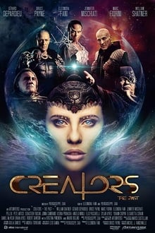 Poster do filme Creators: The Past