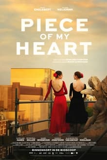 Poster do filme Piece of My Heart