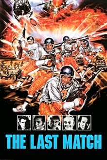 Poster do filme The Last Match