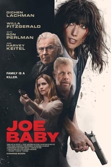 Poster do filme Joe Baby