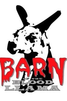 Poster do filme Barn of the Blood Llama