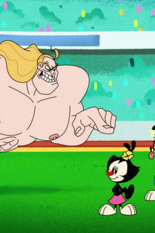 Animaniacs season 1 episode 8