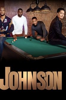 Poster da série Johnson