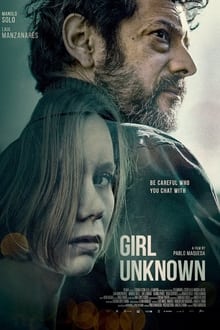 Poster do filme Girl Unknown