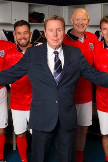 Harry's Heroes: Euro Having A Laugh