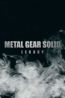 Poster do filme Metal Gear Solid: Legacy