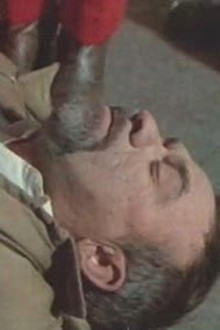 L'uomo dagli occhi di ghiaccio