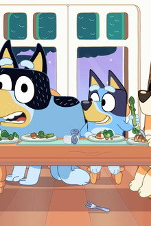 Bluey at the Cinema: Let's Play Chef Collection