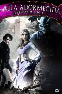 A Bela Adormecida - No Reino da Magia