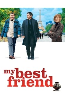 My Best Friend movie poster