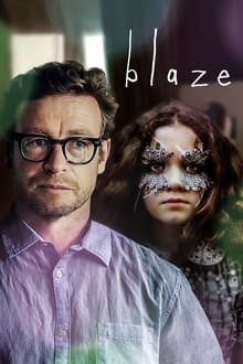 Blaze movie poster