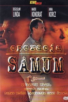 Poster do filme Operacja Samum