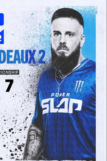 Power Slap 12: Bordeaux vs. Quinonez 2