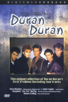 Duran Duran The first 11 videos