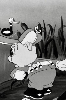 Porky's Duck Hunt