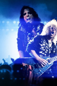 When Metal Ruled the 80s